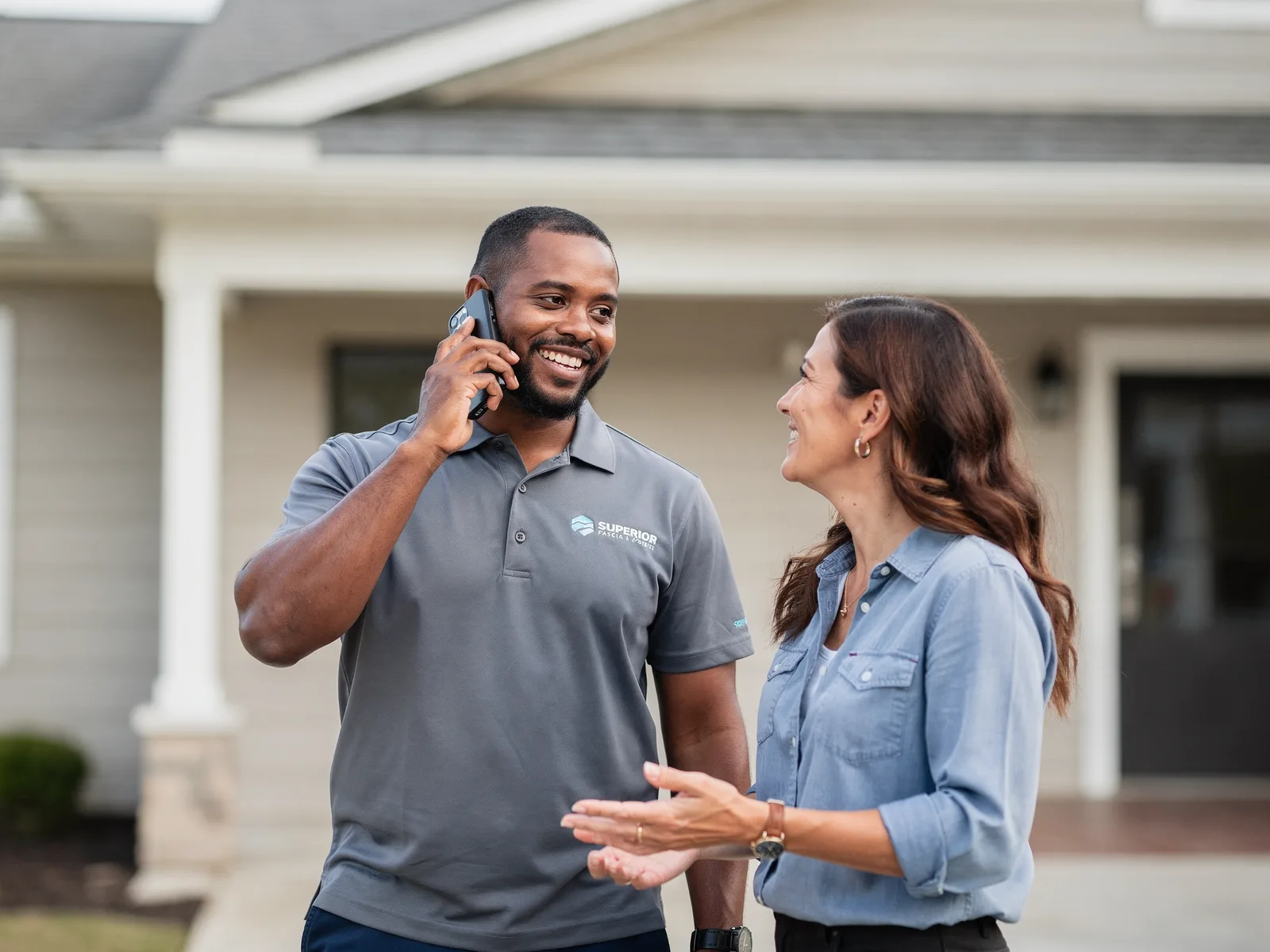 Fascia Repair Lewisburg, TN FAQs